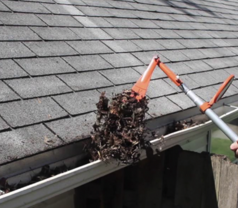 Gutter Cleaning